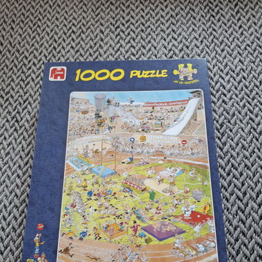 1000er Puzzle 