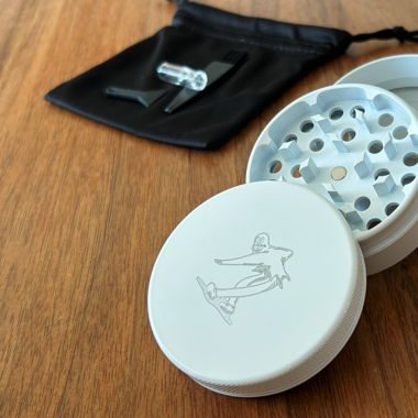 Ghostemane Ceramik Grinder