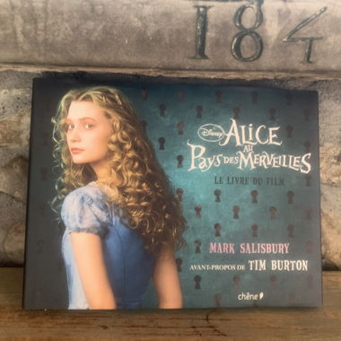 Alice au pays des merveilles 