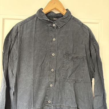 Lange Bluse