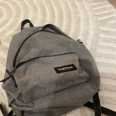 Eastpak Tasche grau