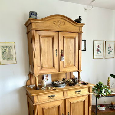 Antik-Sideboard