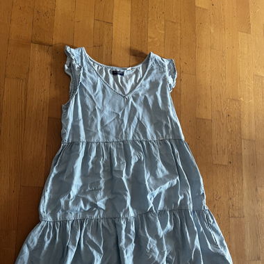 Flowy Sommerkleid