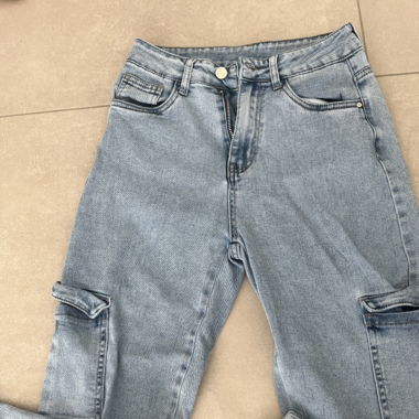 Jeans/Cargohose / Versand kostenlos 