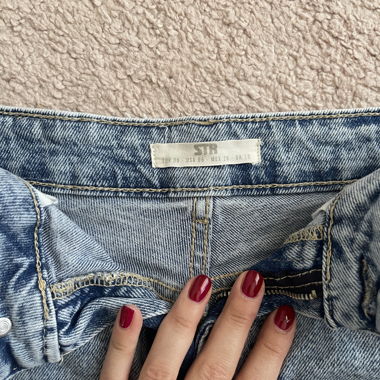 Shorts di Jeans
