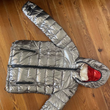 Milestone Daunenjacke