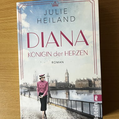 Diana: Queen of Hearts