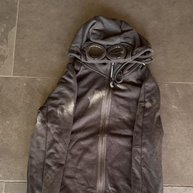 CP Company Zipper