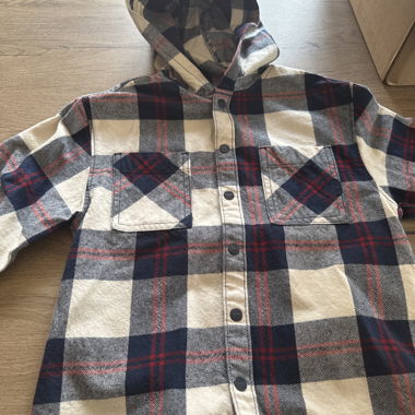 Sweat enfant 6A, 116 cm