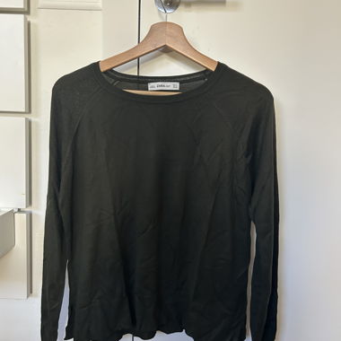 Leichter Pullover