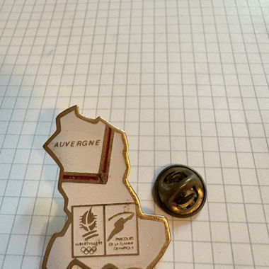 Pin’s olympiques Barcelone 92