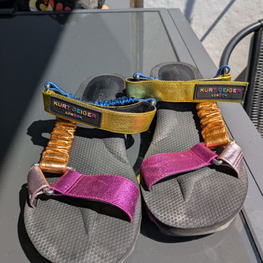 Sandali Kurt Geiger
