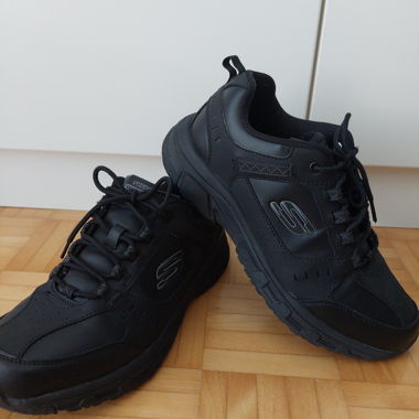 Sneaker noir