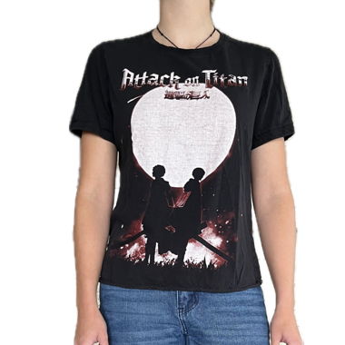Attack on Titan Tshirt