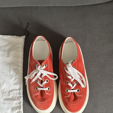 MM6 Maison Margiela Platform Sneaker 