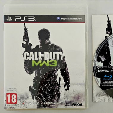 Call of Duty Modern Warfare 3 (PS3)
