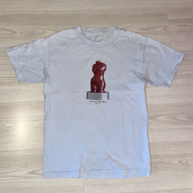 T-shirt azzurro chiaro