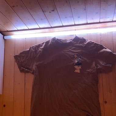 Talk to me shirt