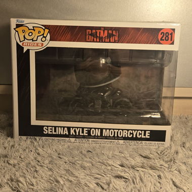 Funko Pop Catwoman