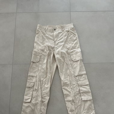Pantalon cargo 