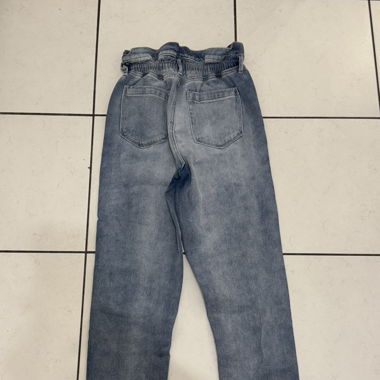 Blaue Jeans