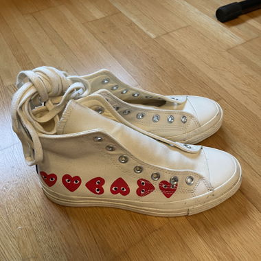 Comme des garcons