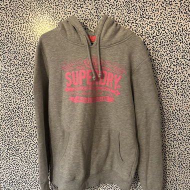 Super Dry Hoodie