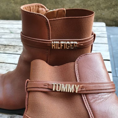 Tommy Hilfiger Ankleboot such neue Besitzerin