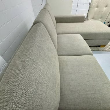 Ecksofa Beige gratis Lieferung von IKEA