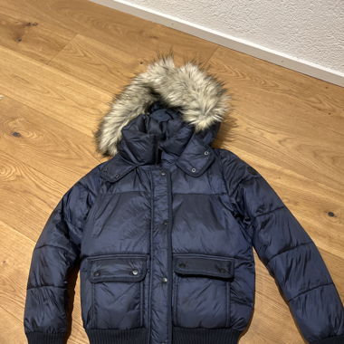 Winter Jacke