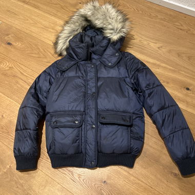 Winter Jacke