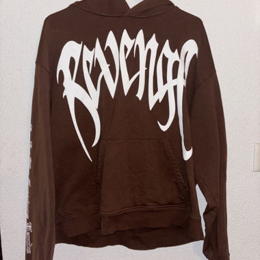 Revenge Hoodie