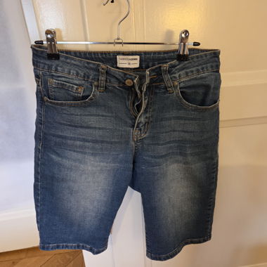 Tamnoon Denim Shorts