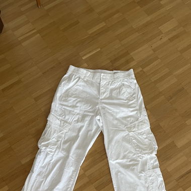 sommer baggy cargo pants