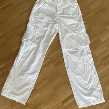 sommer baggy cargo pants