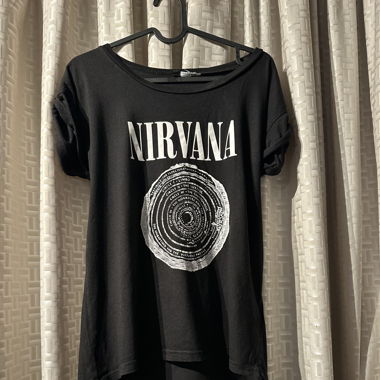 T-shirt Nirvana 