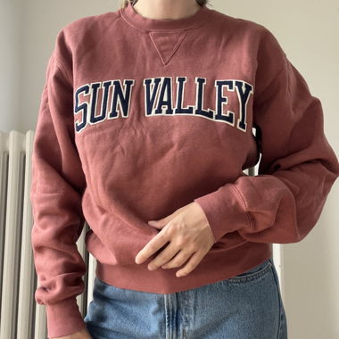Sun Valley Sweater