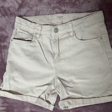 Manor Junior Shorts Gr. 158