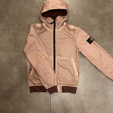 Stone Island Hooded Jacket