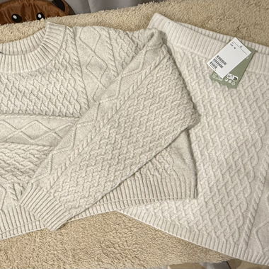 Strickset