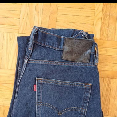 Jean's Levi's 511 bleu pour homme W32L34