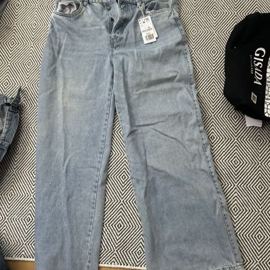 baggy jeans stradivarius