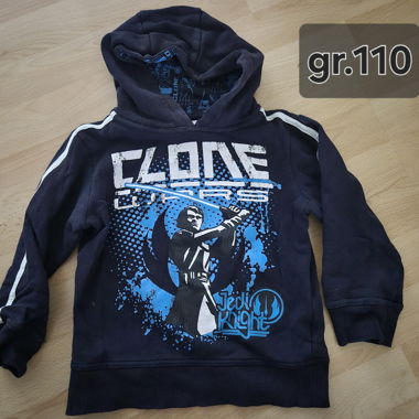 Star Wars Kinder Hoodie gr. 110