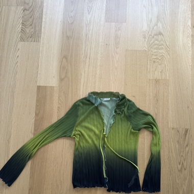 Ombre Longsleeve Top