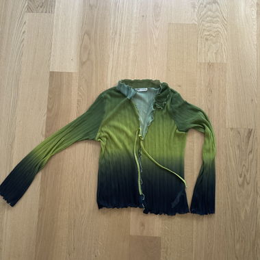 Ombre Longsleeve Top