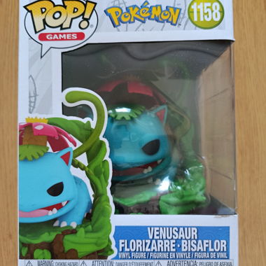 Funko Pop! Venusar 1158