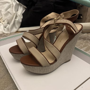 schuhe keilabsatz 39
