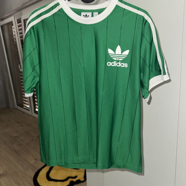 Green Adidas Jersey