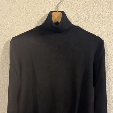 Pull Col roulé