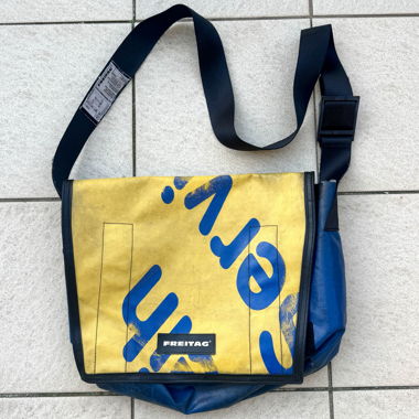 Freitag Messenger Bag